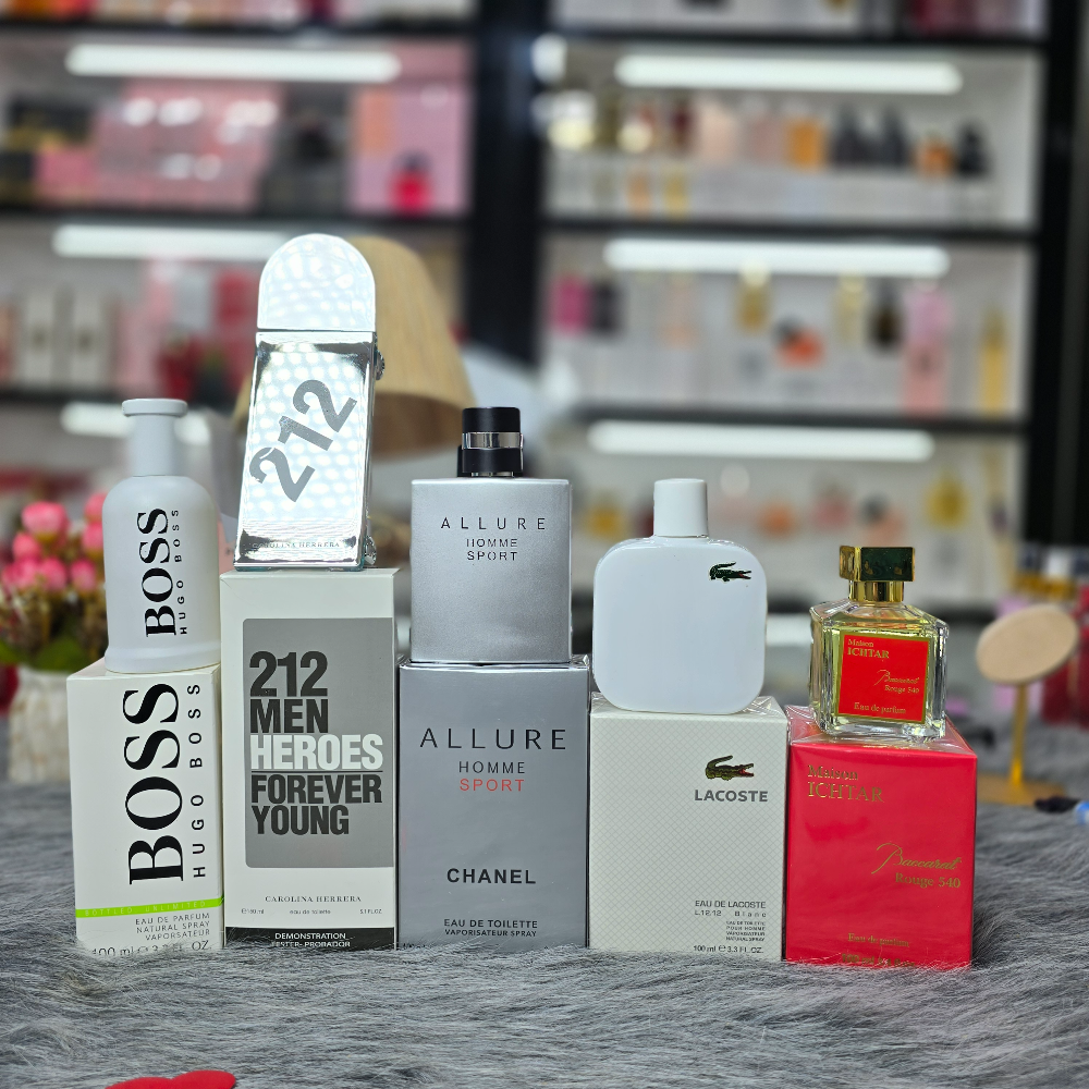 باك عطور رمضانية فخامة - Image 1